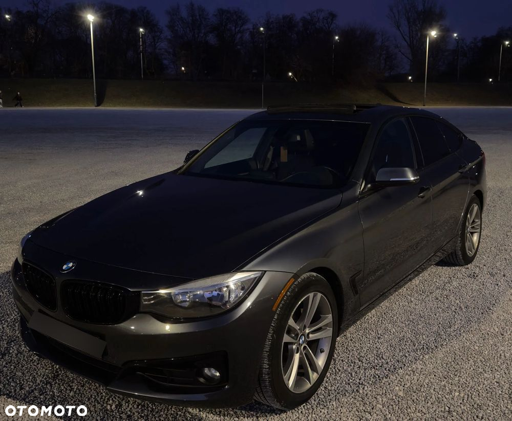 BMW 3GT 328i GT Sport Line - 20