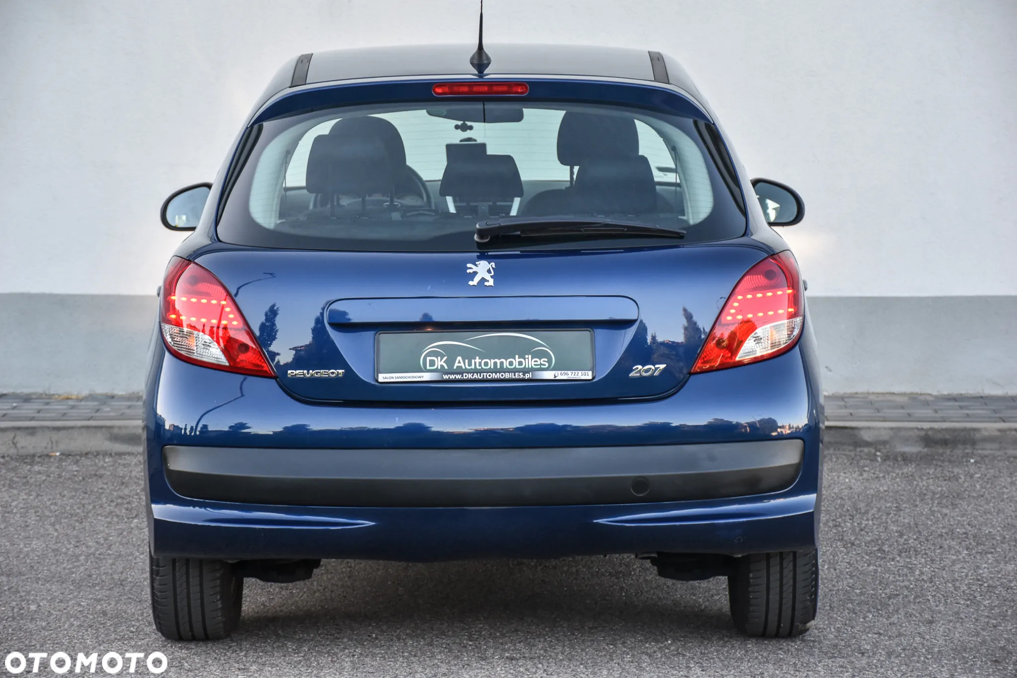 Peugeot 207 1.4 Millesim 200 - 6