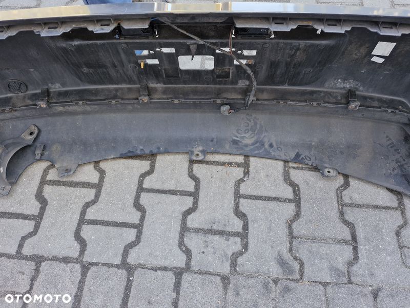 KIA SOUL II 2 ZDERZAK TYŁ TYLNY IM 1M - 13