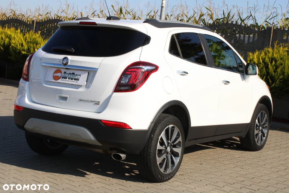 Buick Encore - 15