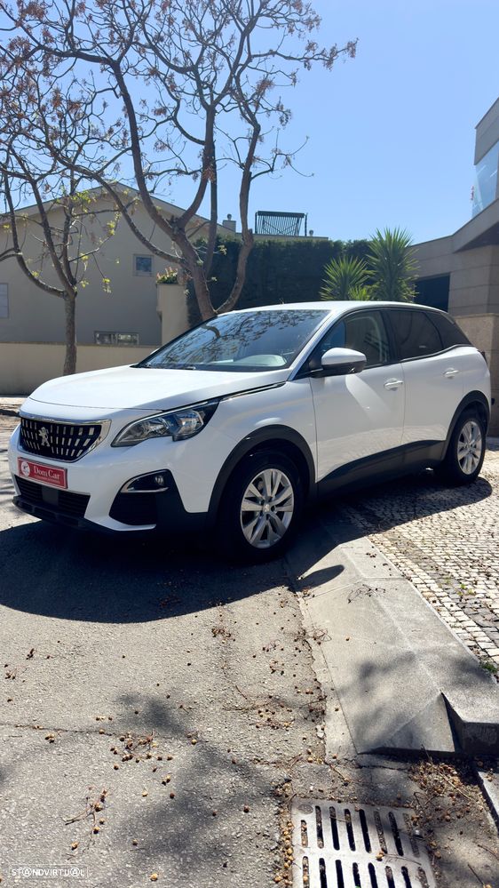 Peugeot 3008 PureTech 130 Stop & Start GPF Active Business-Pack