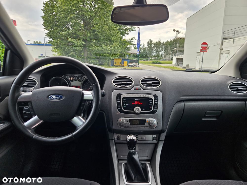 Ford Focus TDCi Sport - 17