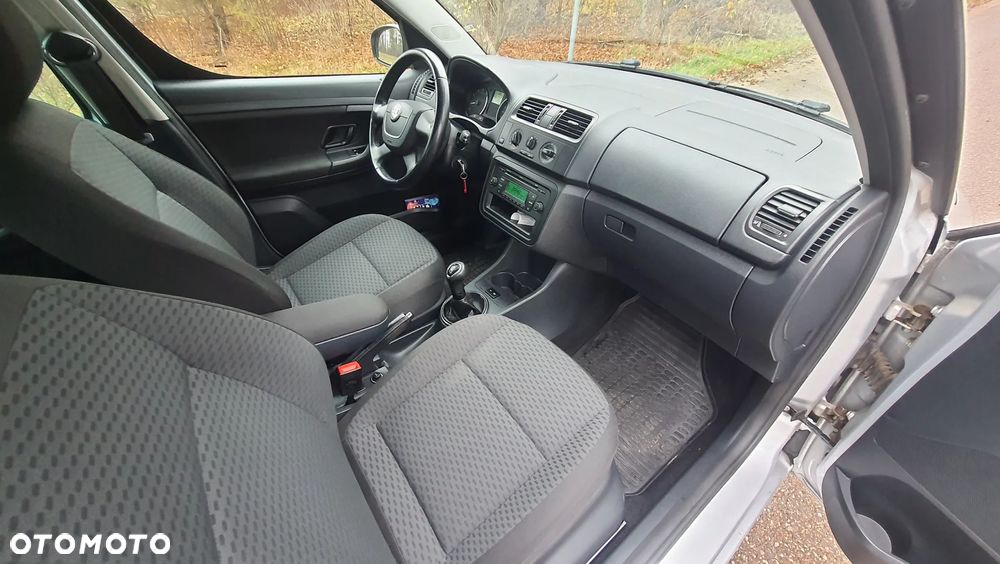 Skoda Roomster 1.2 TSI Ambition - 21