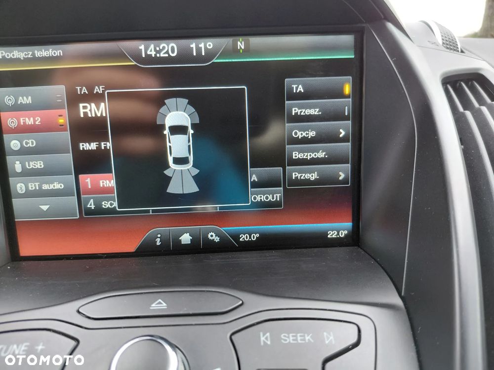 Ford Kuga 2.0 TDCi 2x4 Individual - 25