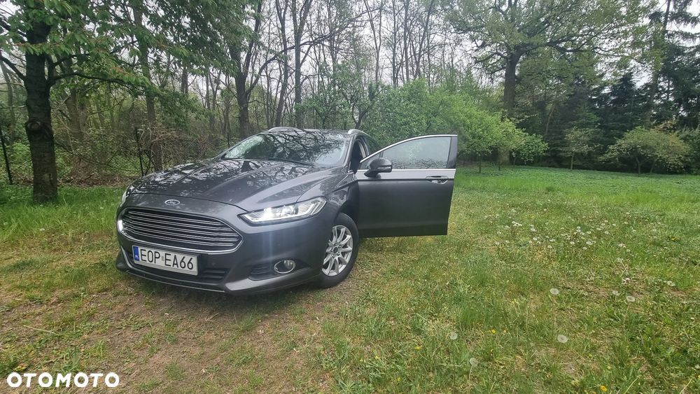 Ford Mondeo 2.0 TDCi STart-Stopp Titanium - 13