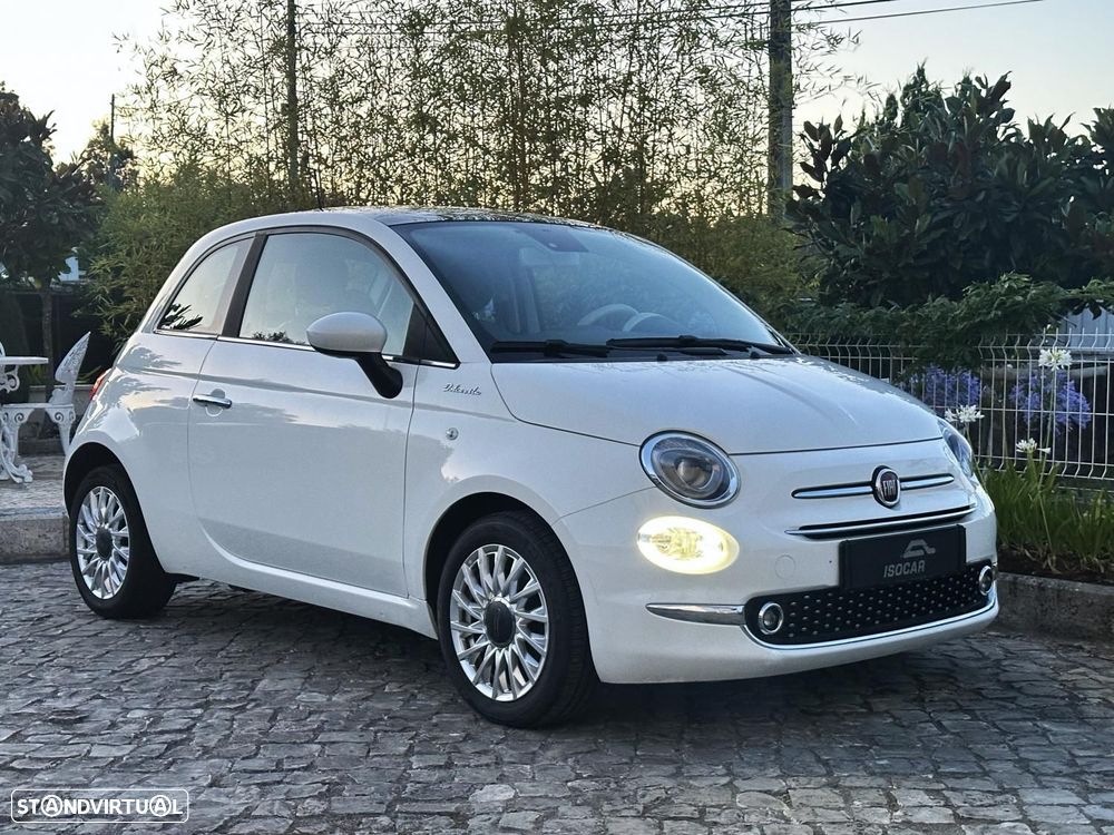 Fiat 500 1.0 Hybrid Dolcevita - 2
