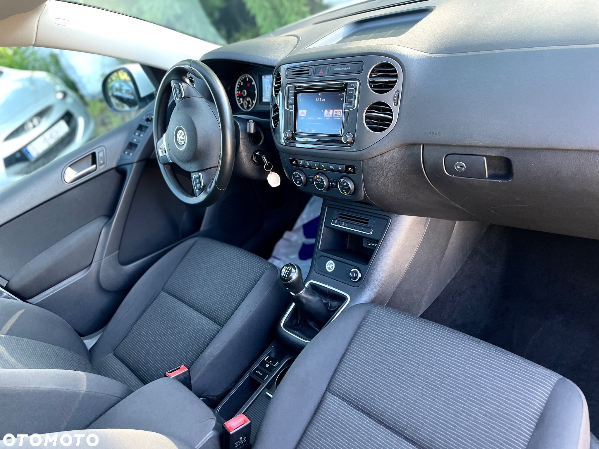 Volkswagen Tiguan 2.0 TDI SCR (BlueMotion Technology) Comfortline - 13