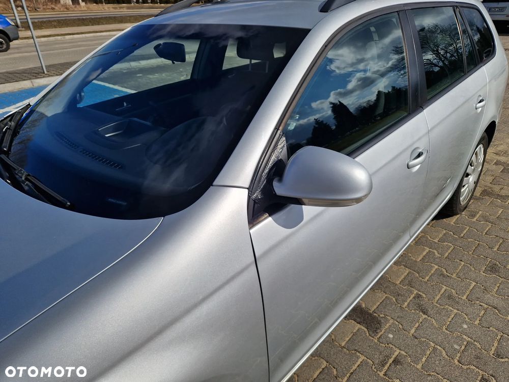 Volkswagen Golf 1.9 TDI Comfortline - 11