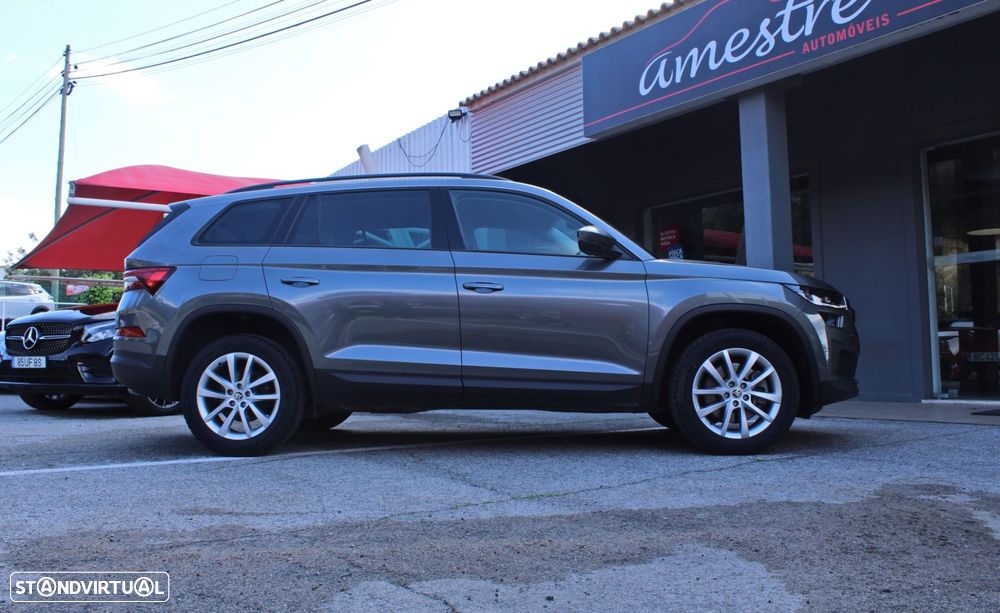 Skoda Kodiaq 2.0 TDI DSG - 4