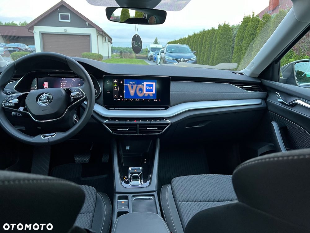Skoda Octavia 2.0 TDI Style DSG - 22