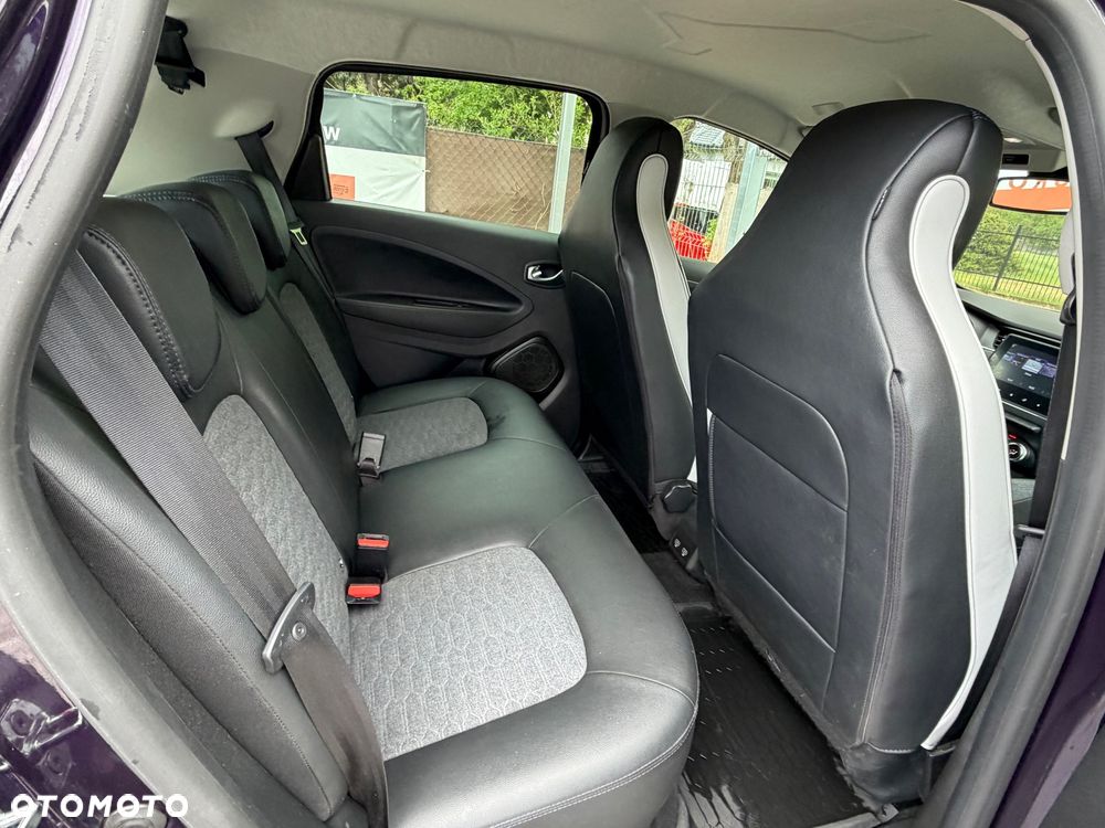 Renault Zoe R135 Z.E 50 Intens - 26