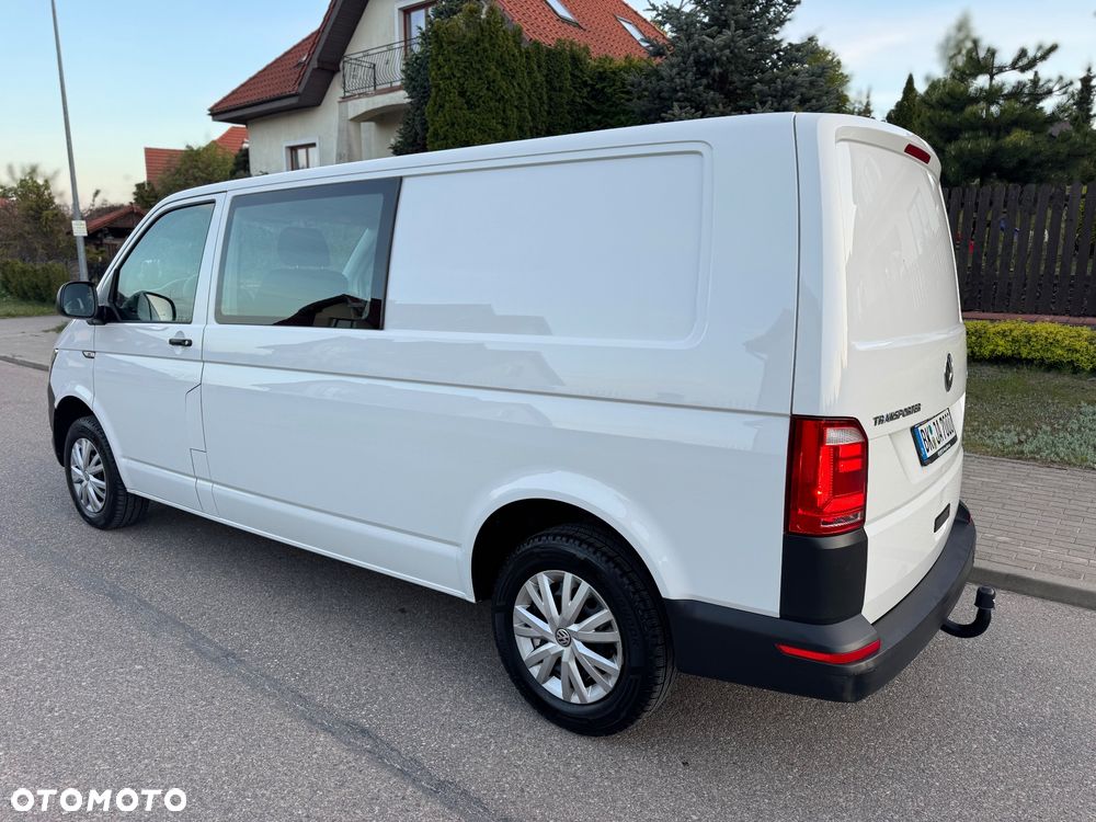 Volkswagen Transporter - 5