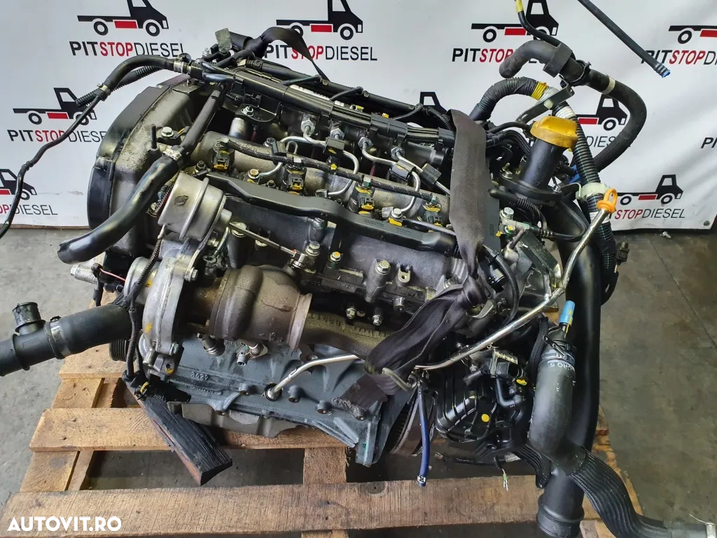 Motor FIAT Ducato 2.0 D , 115 Multijet 2011 2012 2013 2014 2015 2016 2017 2018 2019 2020 - 2