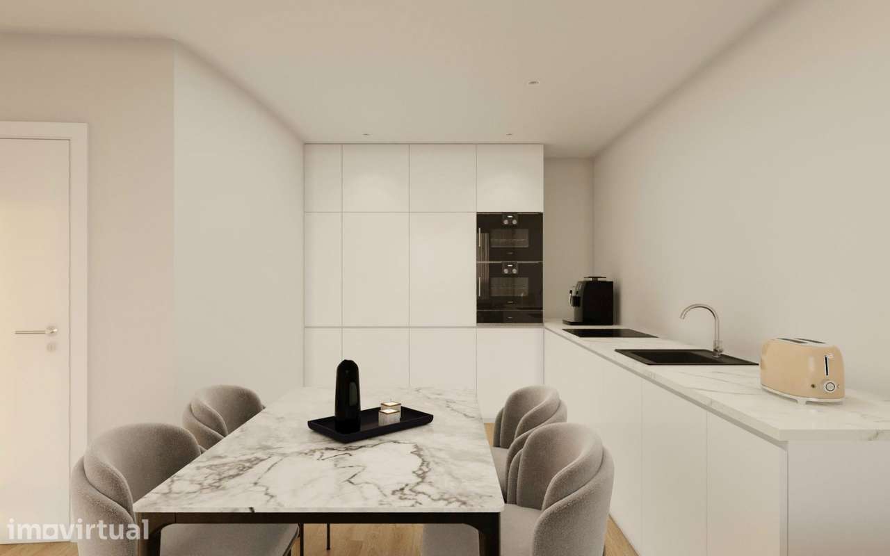 Apartamento T1+1 Venda em Ramalde,Porto - Grande imagem: 2/24