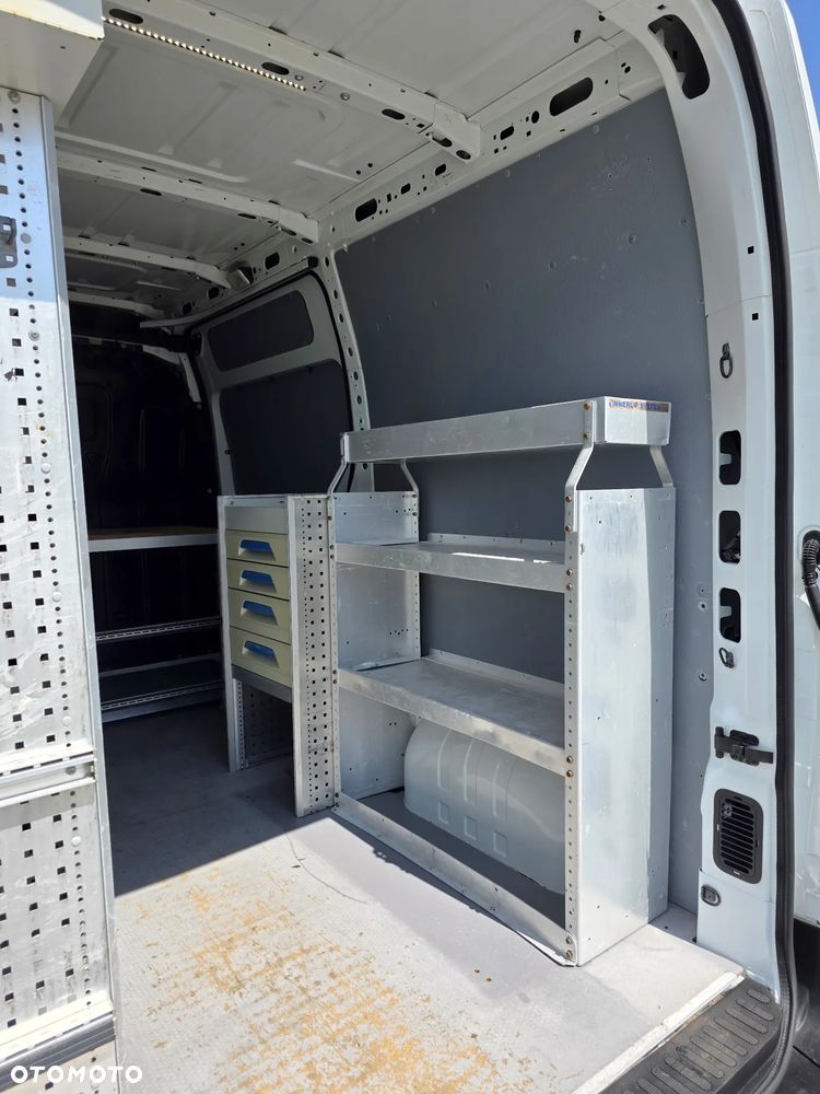 Renault RENAULT MASTER 2,3 DCI 135 KONNY ŚREDNIAK WYSOKI ZABUDOWA WARSZTATOWA KLIMA - 29