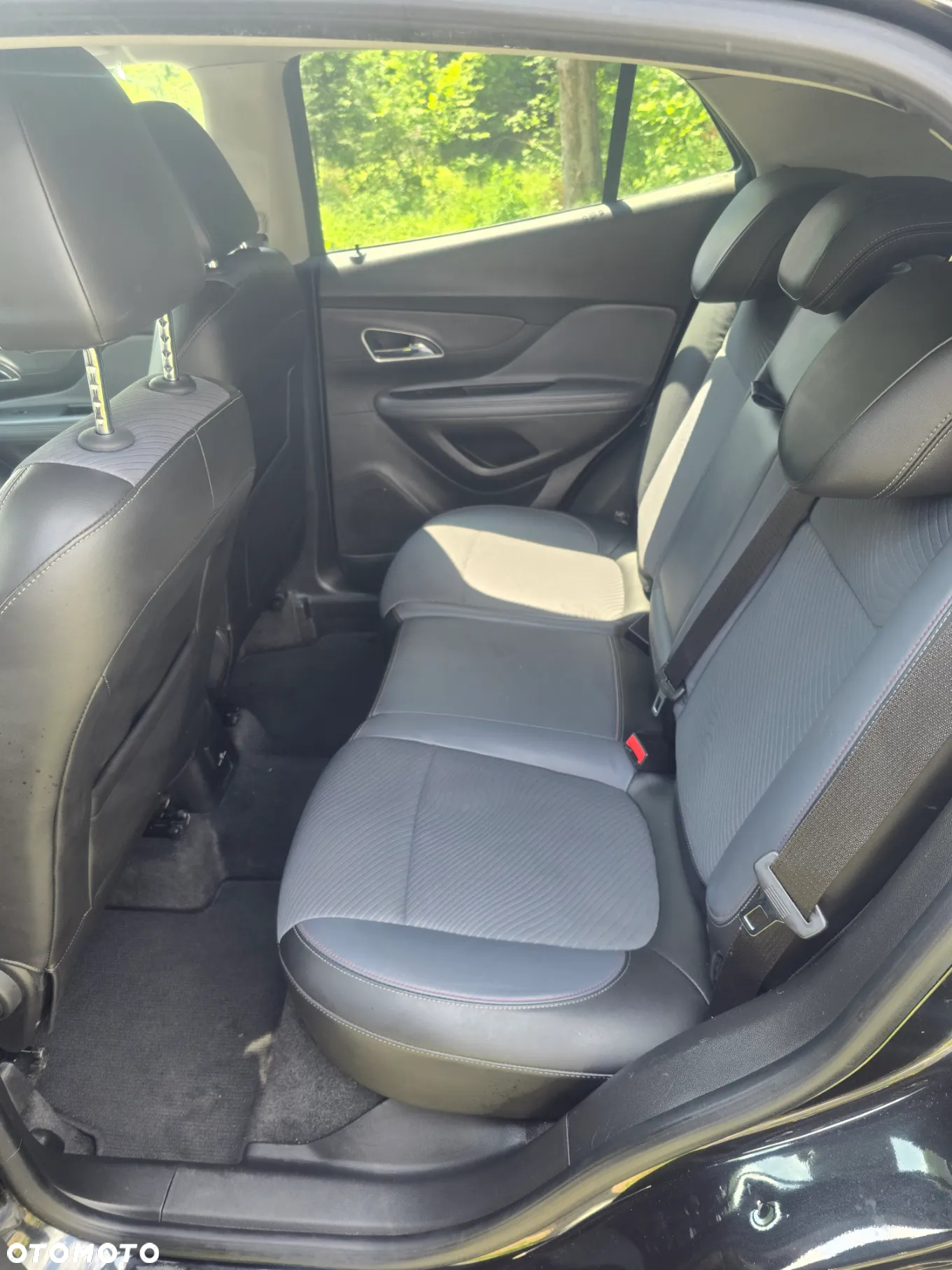 Opel Mokka X 1.6 Start/Stop On - 10