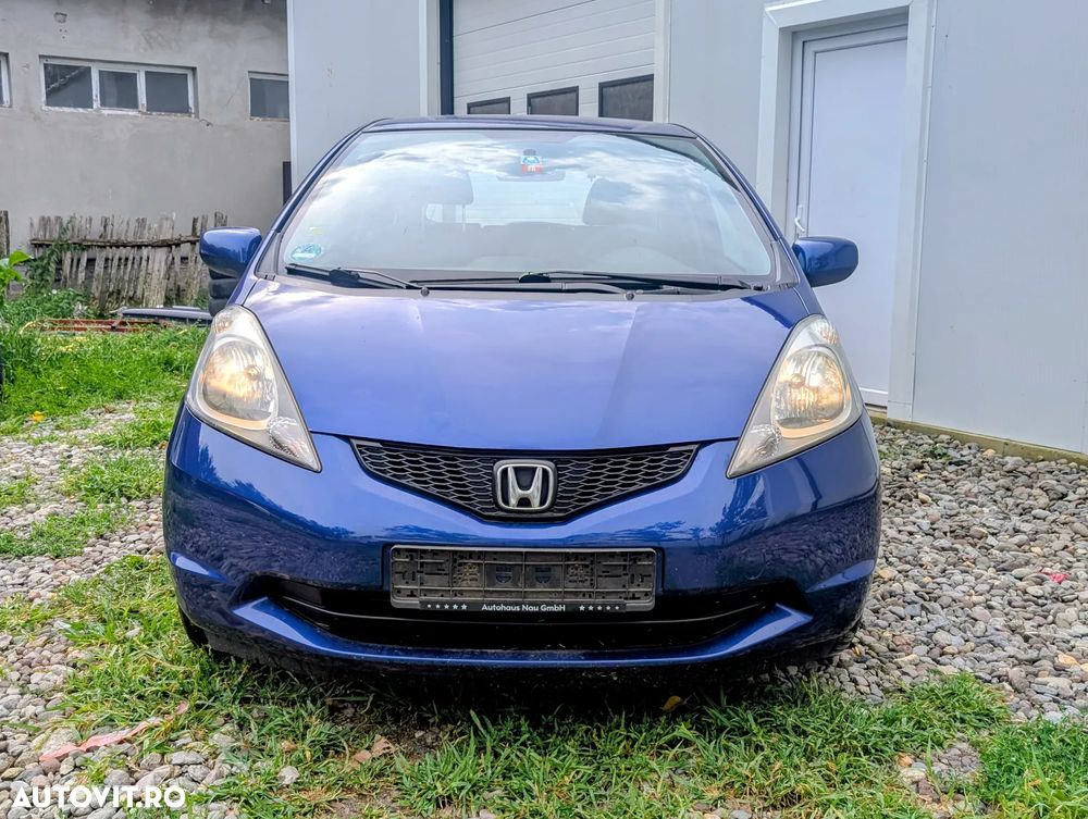 Honda Jazz 1.2 SOHC i-VTEC MT Trend - 3