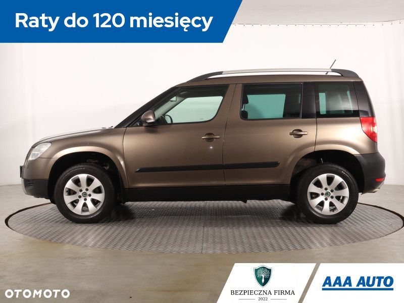 Skoda Yeti - 4