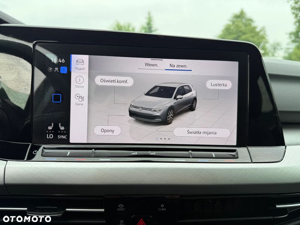 Volkswagen Golf 2.0 TDI SCR DSG Style - 23