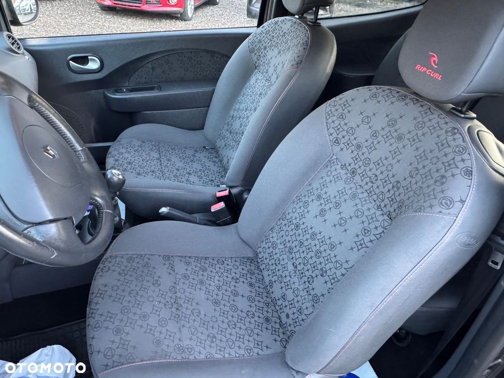 Renault Twingo 1.2 16V Rip Curl - 21