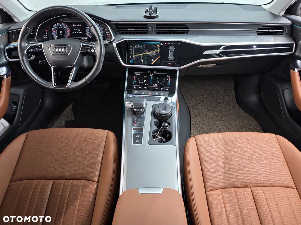 Audi A6 Limousine 40 TDI quattro S tronic - 13
