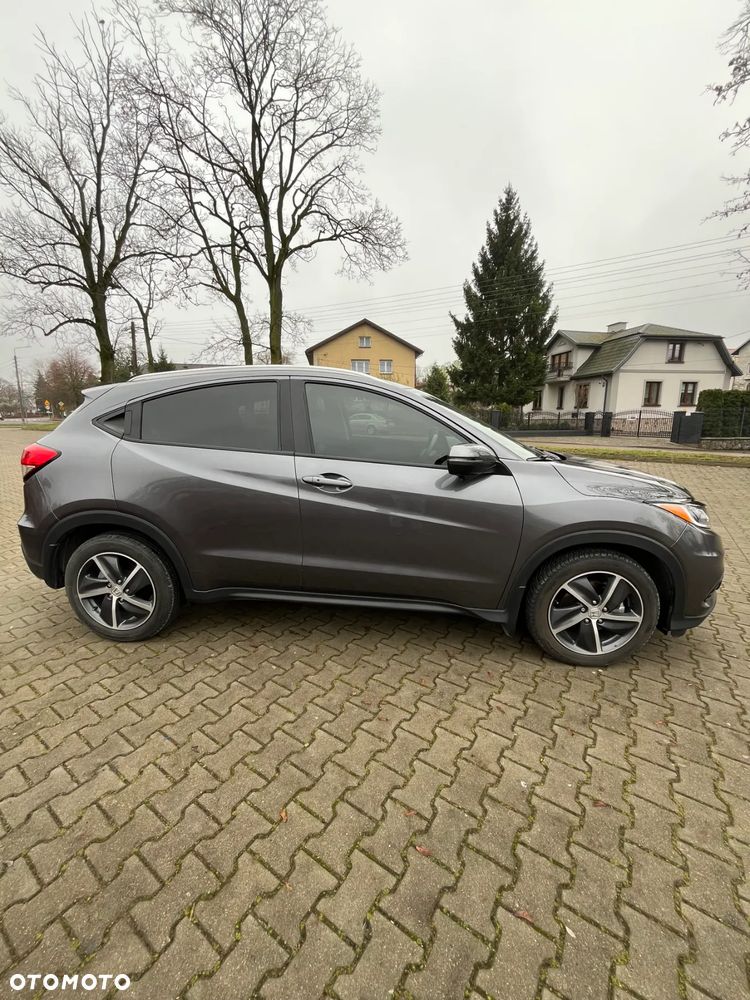 Honda HR-V 1.8 LX Sport Utility CVT - 4