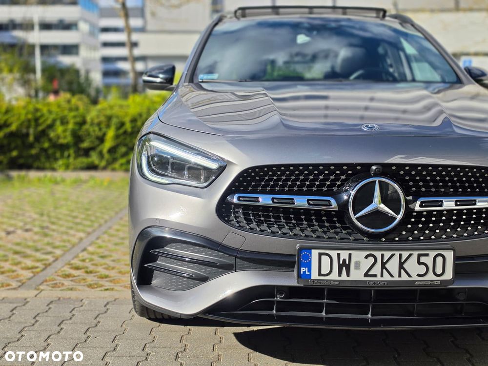 Mercedes-Benz GLA 250 4-Matic AMG Line - 2