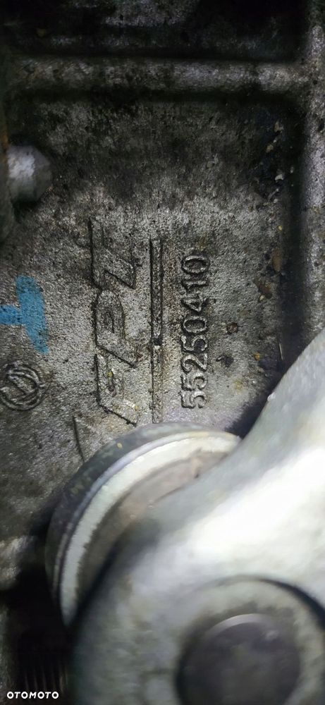 skrzynia biegów jeep renegade 16 55250410 55236747 - 4