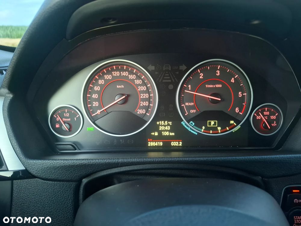 BMW Seria 3 320d Sport Line - 20