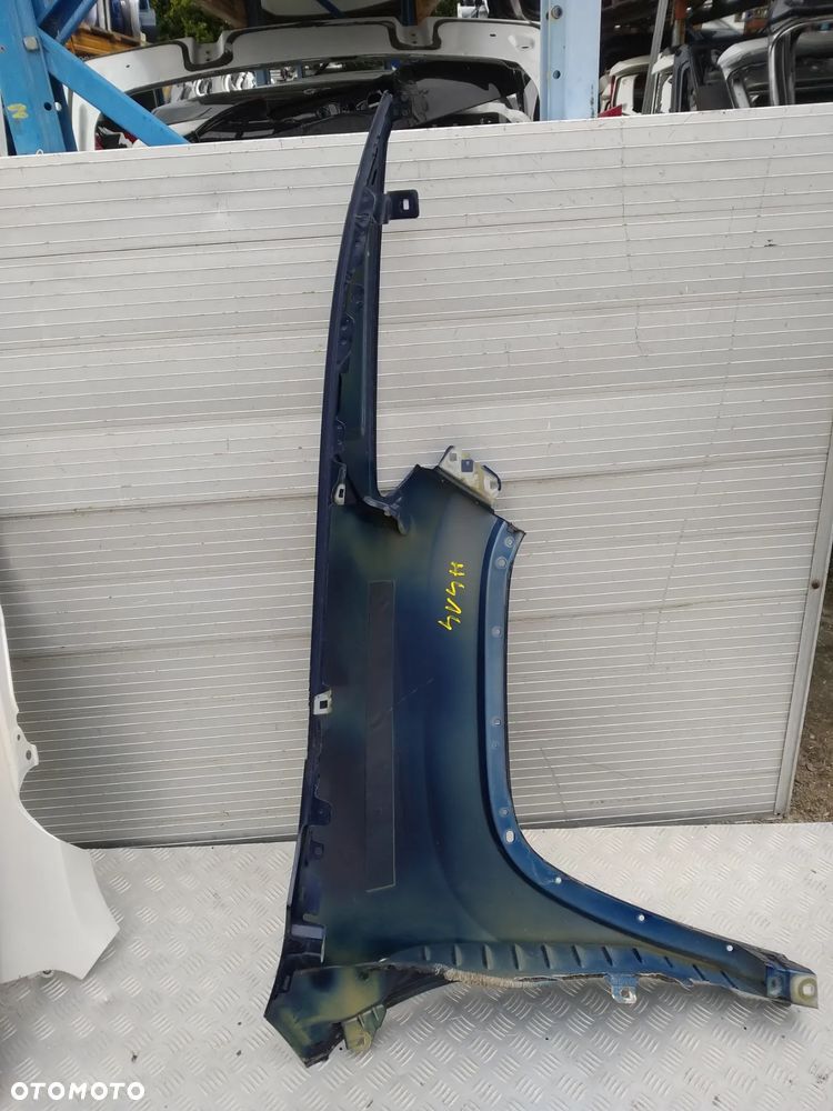 H414 BŁOTNIK LEWY JEEP CHEROKEE KL BŁOTNIK  PRZEDNI - 4