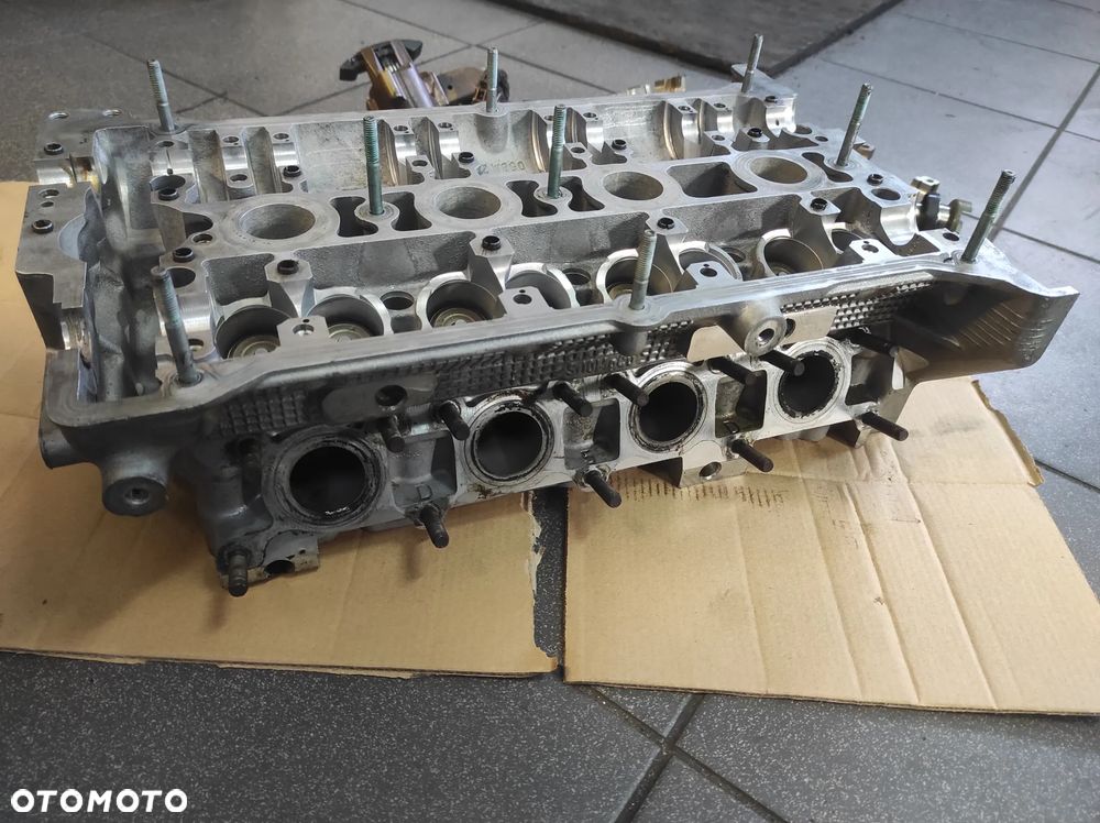 GŁOWICA 1.8T EURO 4 BFB BEX AVJ AMB AEB AGU APY AWT AUQ AUM APX BAM AMK AEB KOMPLETNA GOTOWA DO MONTAŻU AUDI VW SEAT SKODA WYSYŁKA !!!!!! - 7