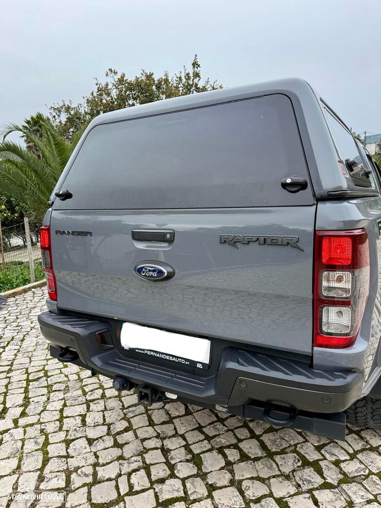 Ford Ranger 2.0 TDCi CD Raptor 4WD - 17