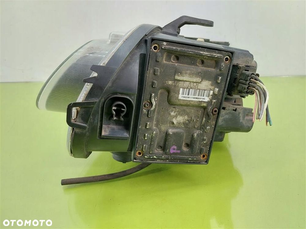 Reflektor lampa przód lewa Saab 95 9-5 FL 2005-2009 89101417006DX XENON - 6