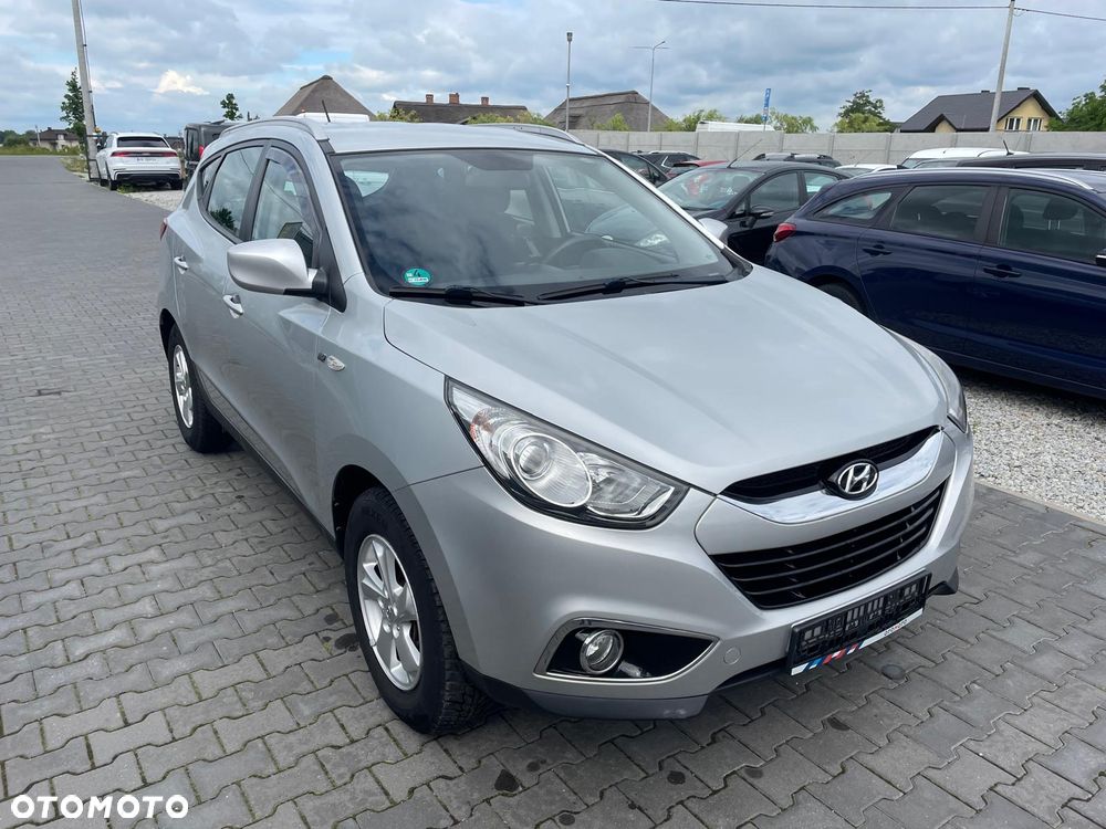 Hyundai ix35 2.0 2WD Style - 2