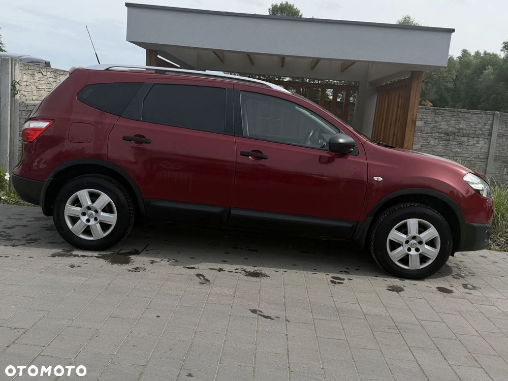Nissan Qashqai+2 1.5 dCi DPF I-Way - 9