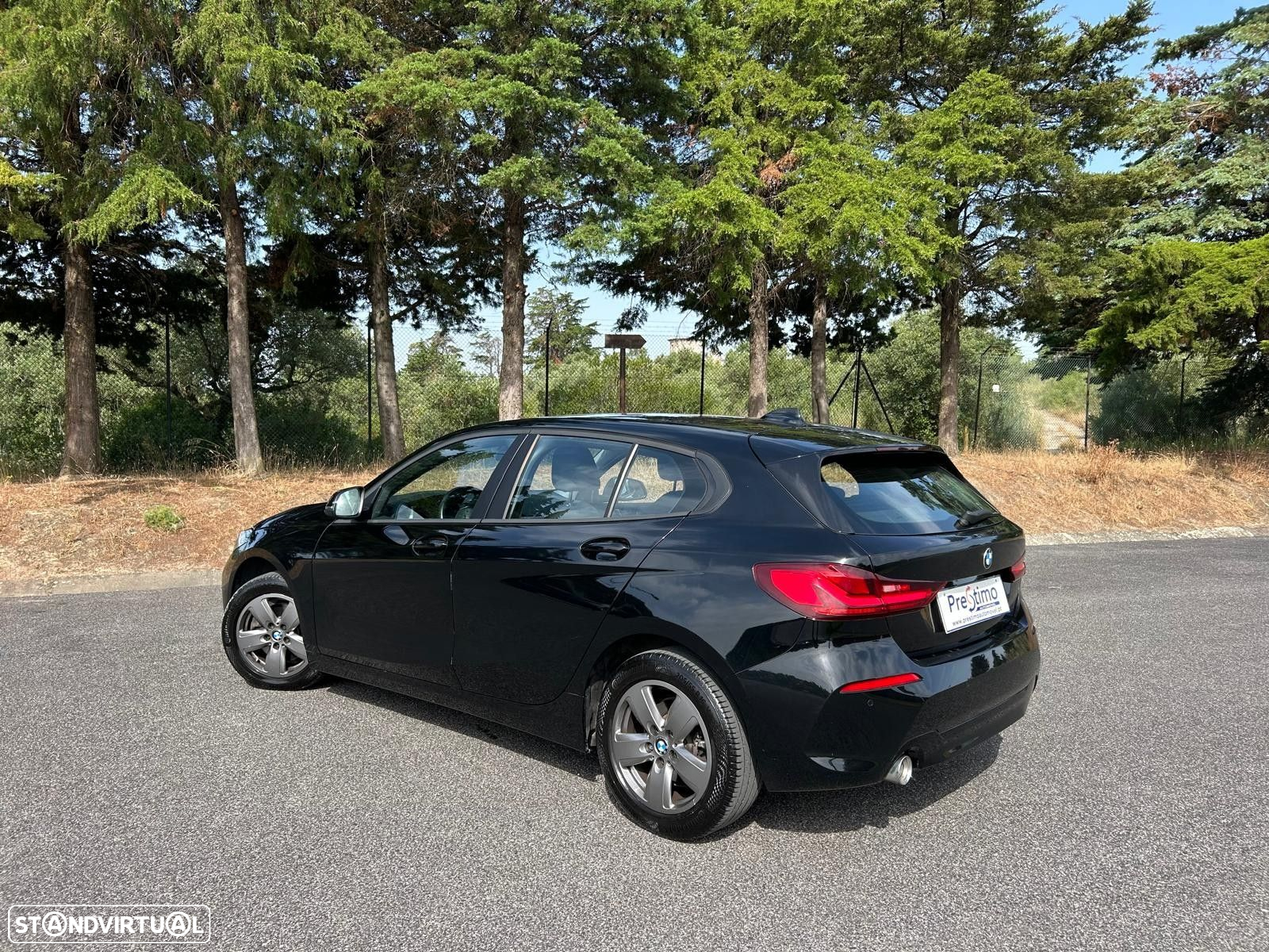 BMW 116 d Advantage Auto - 19