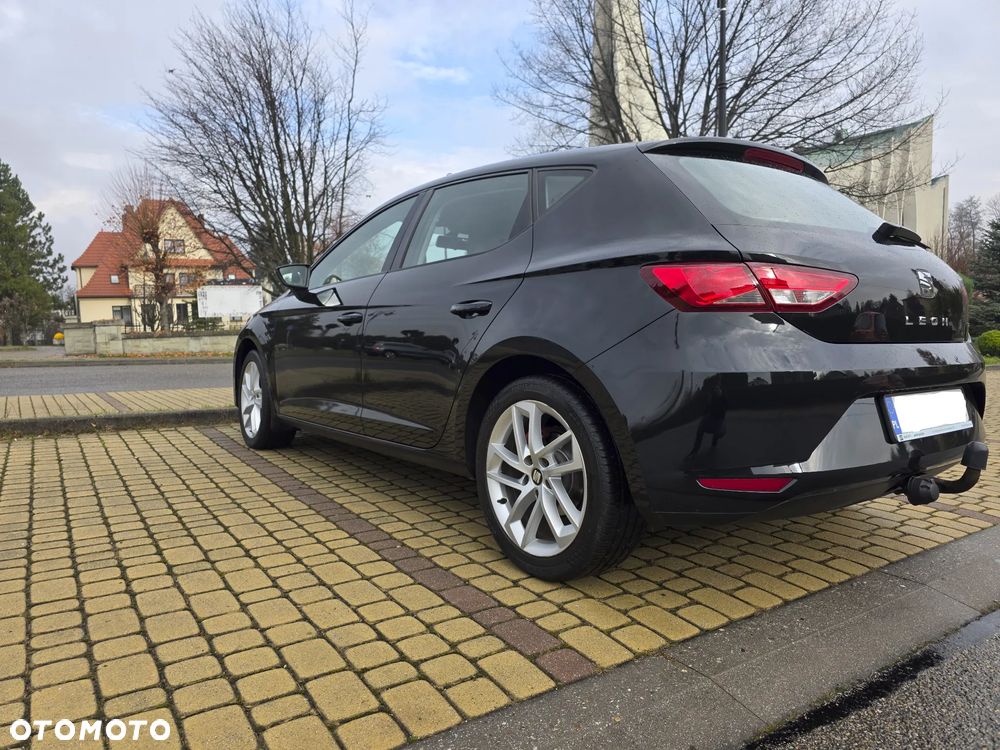 Seat Leon 1.6 TDI Style - 1