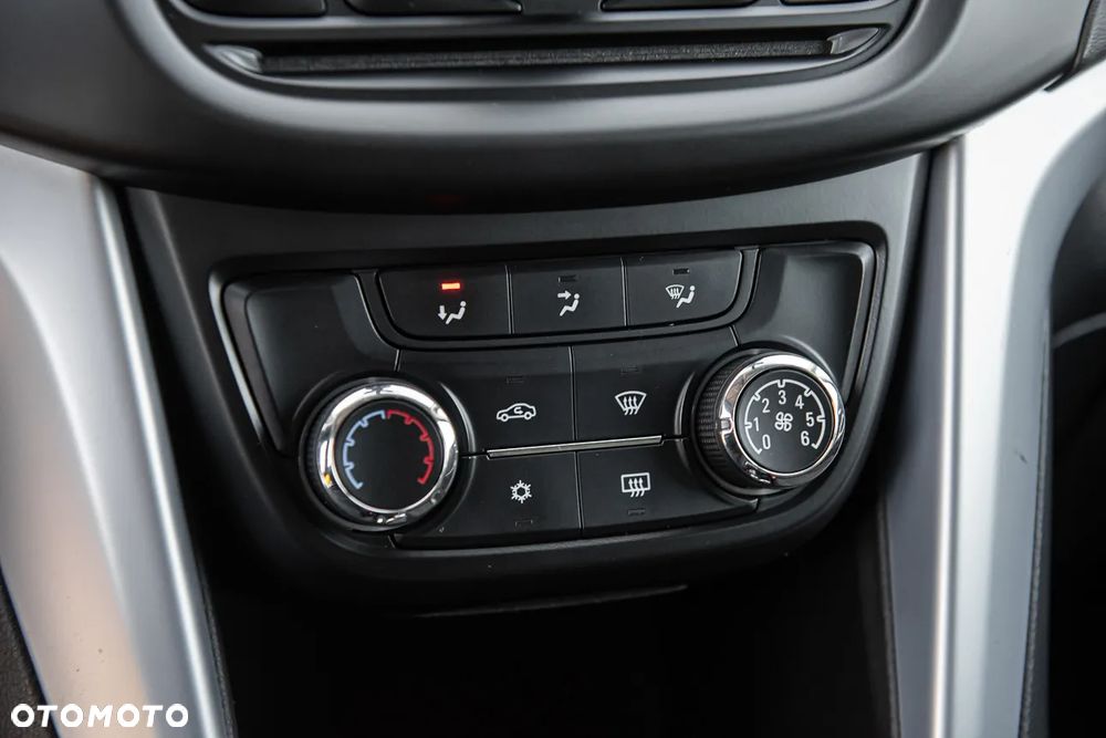 Opel Zafira Tourer 1.6 CDTI ecoFLEX Start/Stop Active - 22