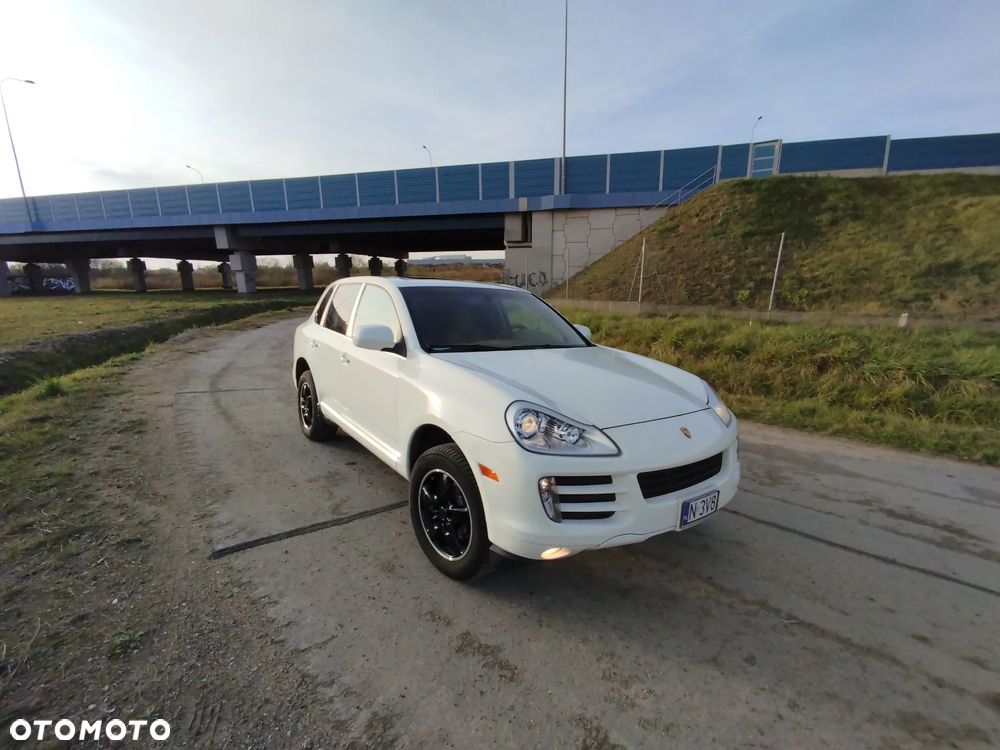 Porsche Cayenne Tiptronic S - 15