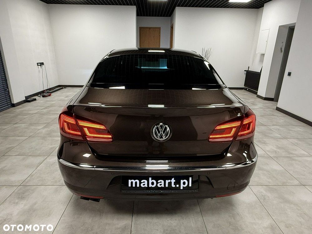 Volkswagen CC 2.0 TSI - 5