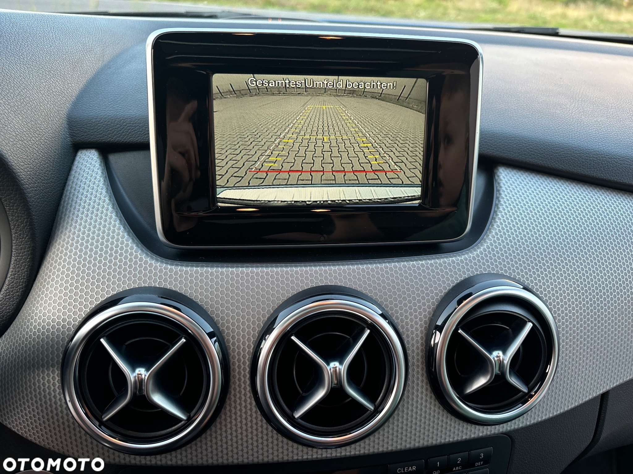 Mercedes-Benz Klasa B 180 (CDI) d 7G-DCT AMG Line - 7