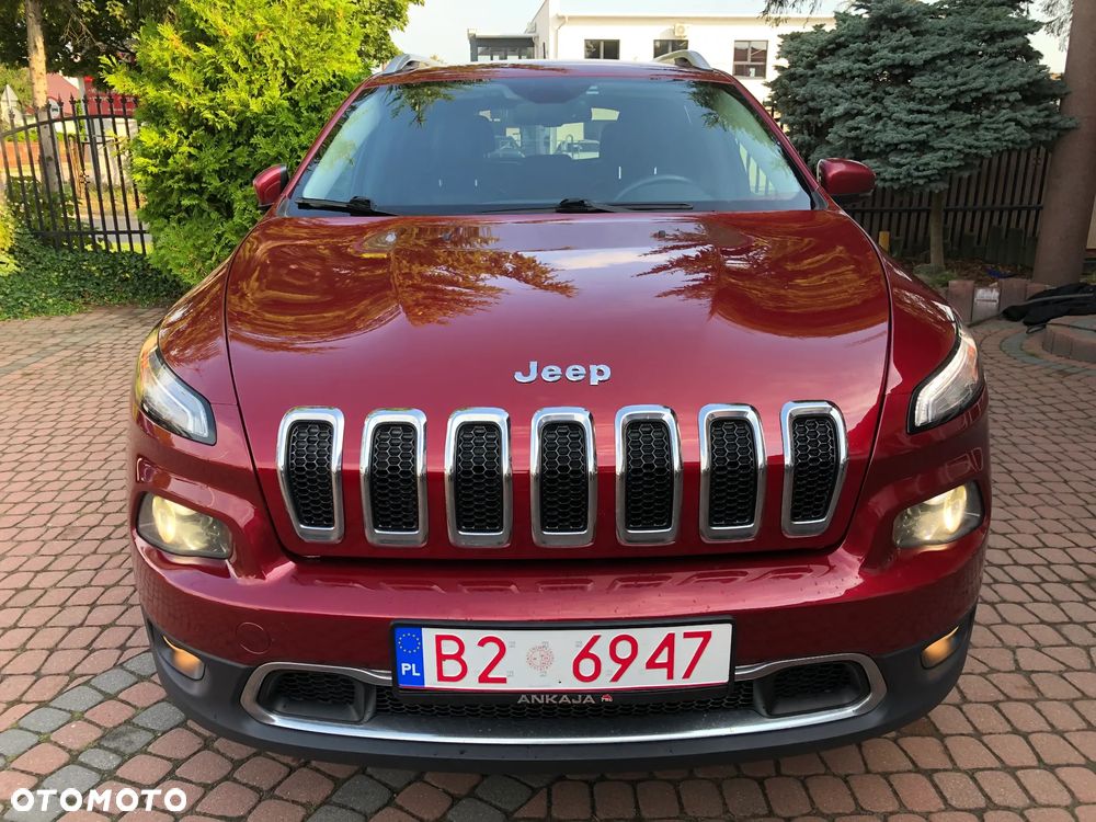Jeep Cherokee 3.2 V6 Active Drive I Limited - 4