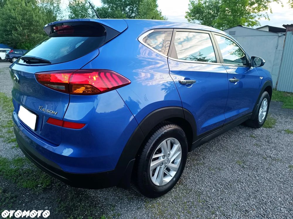Hyundai Tucson 1.6 GDi Comfort 2WD - 5