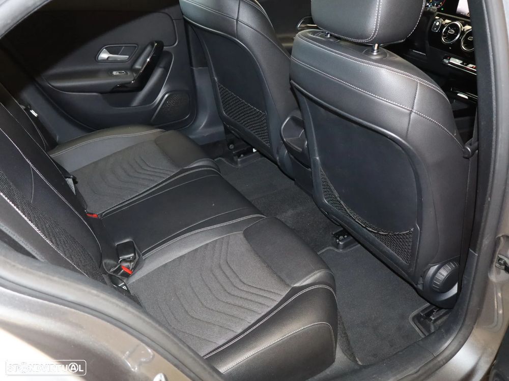 Mercedes-Benz A 180 d Style Aut. - 12