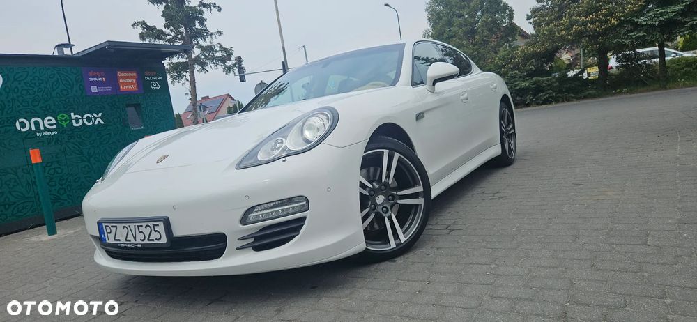 Porsche Panamera Diesel Platinum Edition - 7