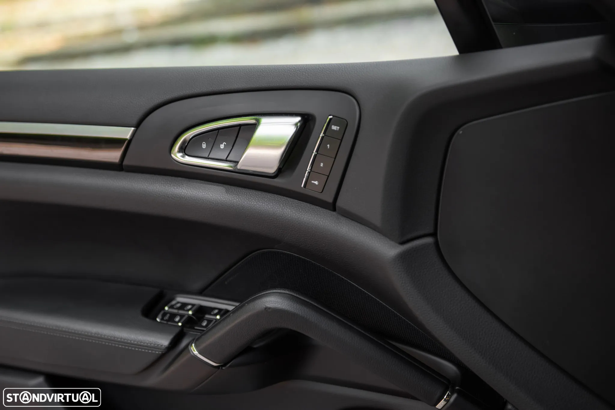 Porsche Cayenne S Hybrid - 8