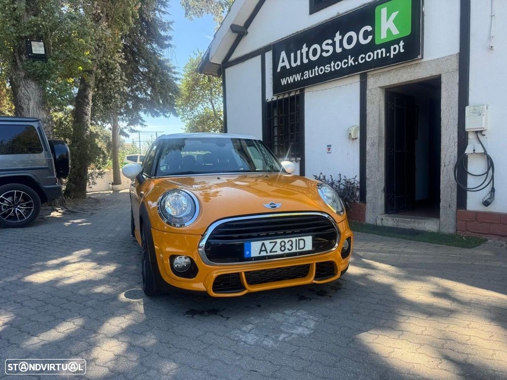 MINI 5 Portas Cooper