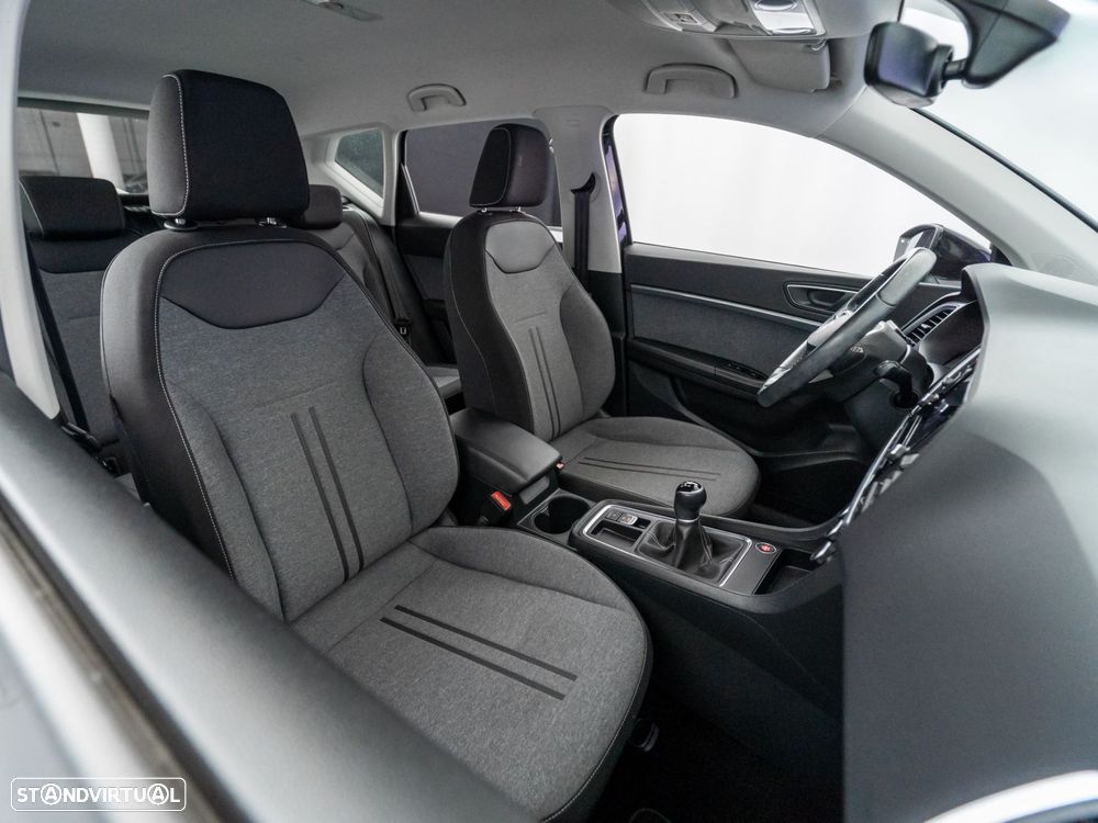 SEAT Ateca 2.0 TDI Style - 37