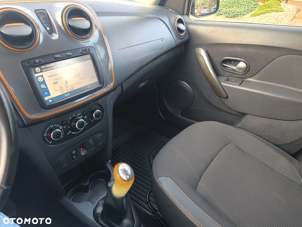 Dacia Sandero Stepway TCe 90 Prestige - 20
