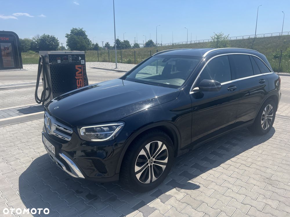 Mercedes-Benz GLC - 3